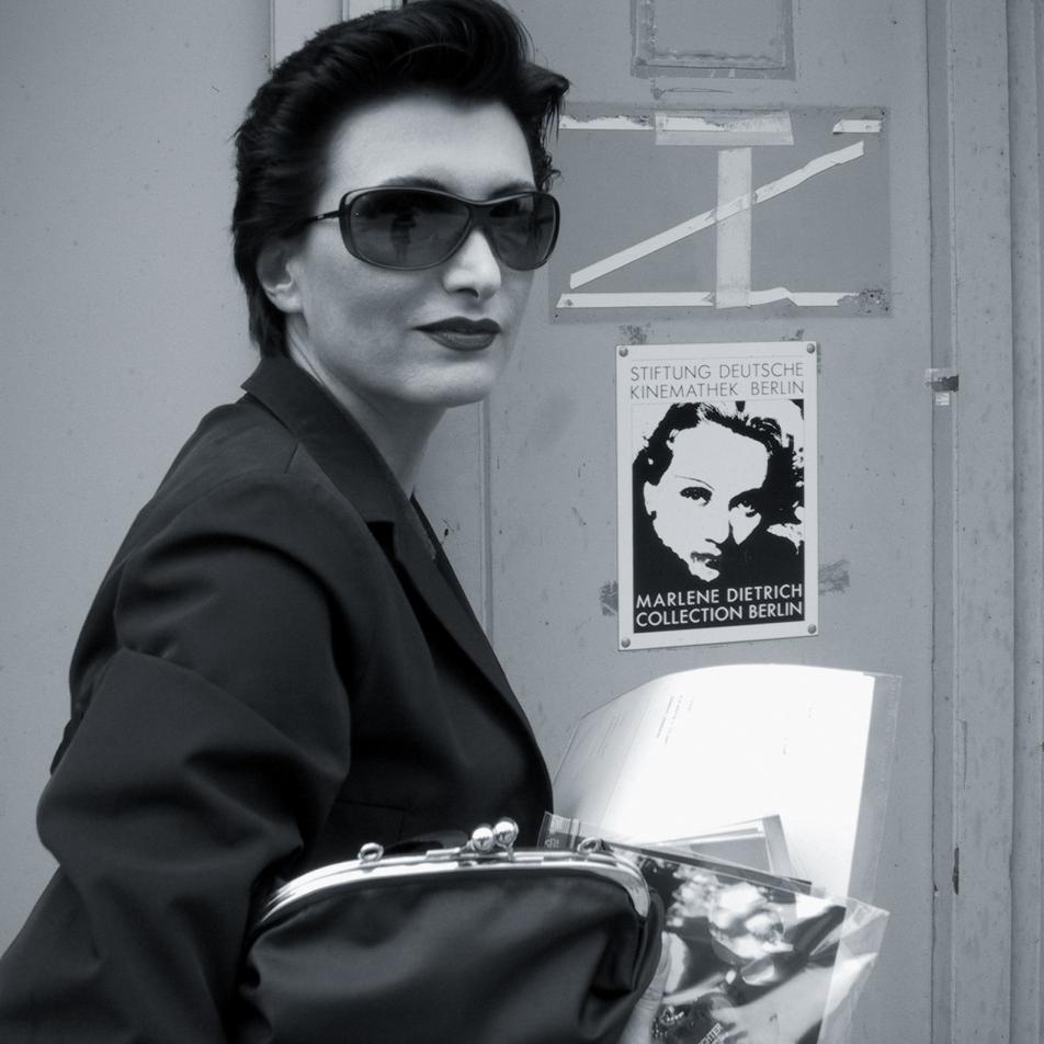 Photo: Peter Fabian, 2000