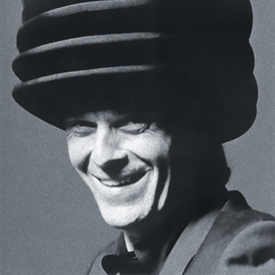 Photo: Self portrait 1991