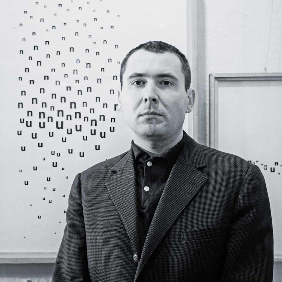 Portrait: Otto Breicha 1963